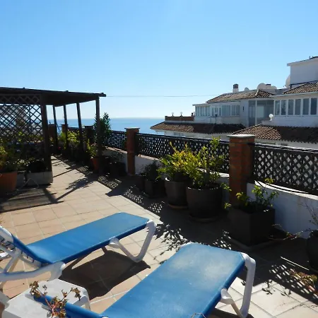 Edf Sevilla, * Nerja