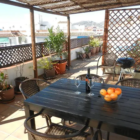 Edf Sevilla, Daire Nerja